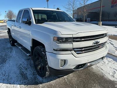 2017 Chevrolet Silverado 1500 Double Cab 4WD Pickup for sale #3B49232 - photo 2
