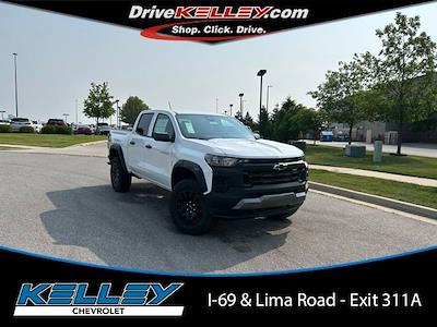2025 Chevrolet Colorado Crew Cab 4x4 Pickup for sale #3B4924 - photo 1