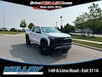 2025 Chevrolet Colorado Crew Cab 4x4 Pickup for sale #3B4924 - photo 1