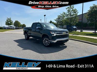 2025 Chevrolet Silverado 1500 Double Cab 4x4 Pickup for sale #3B4929 - photo 1