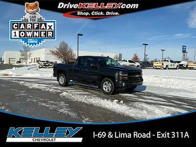 2019 Chevrolet Silverado 1500 Double Cab 4WD Pickup for sale #3B49311 - photo 1