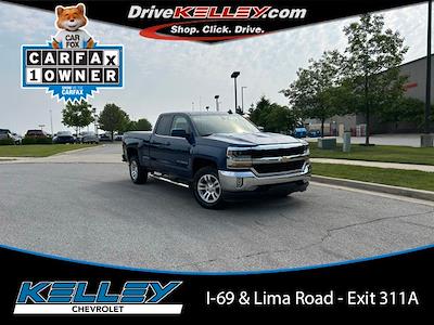 2017 Chevrolet Silverado 1500 Double Cab 4x4 Pickup for sale #3B49331 - photo 1