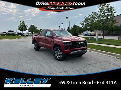 2025 Chevrolet Colorado Crew Cab 4x4 Pickup for sale #3B4935 - photo 1
