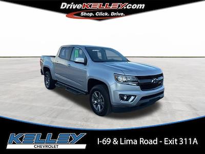 2018 Chevrolet Colorado Crew Cab 4WD Pickup for sale #3B49351 - photo 1