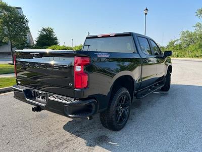New 2025 Chevrolet Silverado 1500 LT Crew Cab 4x4 Pickup for sale #3B4938 - photo 2