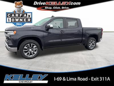 2023 Chevrolet Silverado 1500 Crew Cab 4x4 Pickup for sale #3B49391 - photo 1