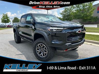 2025 Chevrolet Colorado Crew Cab 4x4 Pickup for sale #3B4941 - photo 1