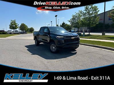 2025 Chevrolet Colorado Crew Cab 4x4 Pickup for sale #3B4942 - photo 1