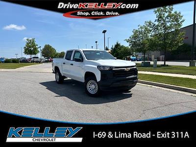 2025 Chevrolet Colorado Crew Cab 4x2 Pickup for sale #3B4943 - photo 1