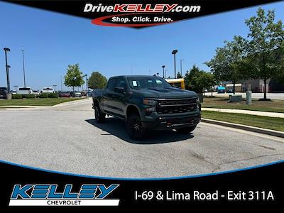 2025 Chevrolet Silverado 1500 Crew Cab 4x4 Pickup for sale #3B4954 - photo 1