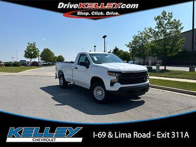 2025 Chevrolet Silverado 1500 Regular Cab 4x4 Pickup for sale #3B4957 - photo 1