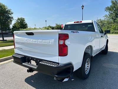 2025 Chevrolet Silverado 1500 Regular Cab 4x4 Pickup for sale #3B4957 - photo 2