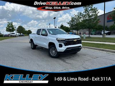 2025 Chevrolet Colorado Crew Cab 4x4 Pickup for sale #3B4960 - photo 1