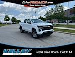 2025 Chevrolet Colorado Crew Cab 4x4 Pickup for sale #3B4960 - photo 1