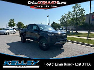 2025 Chevrolet Colorado Crew Cab 4x4 Pickup for sale #3B4961 - photo 1