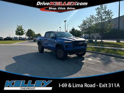 2025 Chevrolet Colorado Crew Cab 4x4 Pickup for sale #3B4962 - photo 1