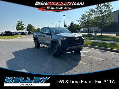 2025 Chevrolet Colorado Crew Cab 4x4 Pickup for sale #3B4963 - photo 1
