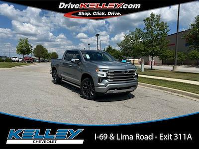2025 Chevrolet Silverado 1500 Crew Cab 4x4 Pickup for sale #3B4969 - photo 1