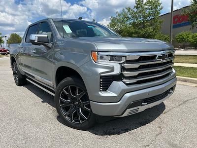 2025 Chevrolet Silverado 1500 Crew Cab 4WD Pickup for sale #3B4969 - photo 2