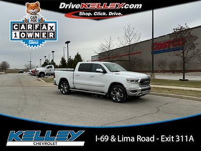 Used 2023 Ram 1500 Limited Crew Cab for sale #3B49691 - photo 1