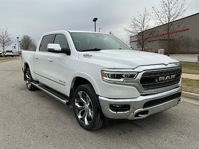 Used 2023 Ram 1500 Limited Crew Cab for sale #3B49691 - photo 2