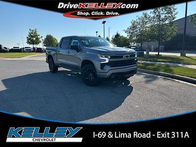 2025 Chevrolet Silverado 1500 Crew Cab 4x4 Pickup for sale #3B4970 - photo 1