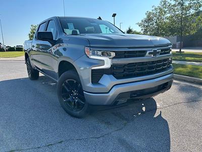 2025 Chevrolet Silverado 1500 Crew Cab 4WD Pickup for sale #3B4970 - photo 2