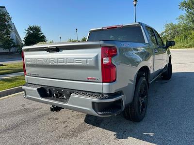 2025 Chevrolet Silverado 1500 Crew Cab 4x4 Pickup for sale #3B4970 - photo 2