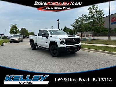 2025 Chevrolet Silverado 2500 Crew Cab 4x4 Pickup for sale #3B4994 - photo 1