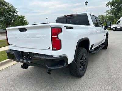 2025 Chevrolet Silverado 2500 Crew Cab 4x4 Pickup for sale #3B4994 - photo 2