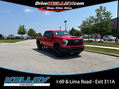 2025 Chevrolet Silverado 2500 Crew Cab 4x4 Pickup for sale #3B4997 - photo 1