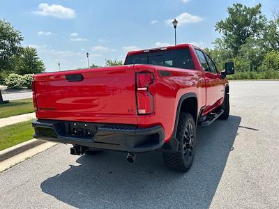 2025 Chevrolet Silverado 2500 Crew Cab 4x4 Pickup for sale #3B4997 - photo 2