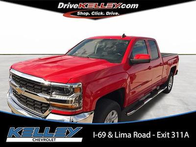 2018 Chevrolet Silverado 1500 Double Cab 4x4 Pickup for sale #3B49971 - photo 1