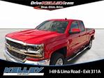 2018 Chevrolet Silverado 1500 Double Cab 4x4 Pickup for sale #3B49971 - photo 1