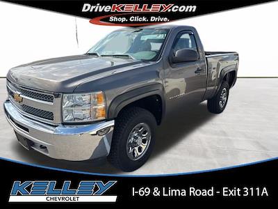 2012 Chevrolet Silverado 1500 Regular Cab 4x4 Pickup for sale #3B49981 - photo 1