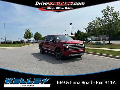 New 2025 Chevrolet Silverado 1500 High Country Crew Cab 4x4 Pickup for sale #3B4999 - photo 1