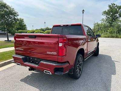 New 2025 Chevrolet Silverado 1500 High Country Crew Cab 4x4 Pickup for sale #3B4999 - photo 2