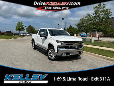 2020 Chevrolet Silverado 1500 Crew Cab 4x4 Pickup for sale #3B50002 - photo 1