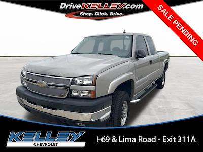 2007 Chevrolet Silverado 2500 Extended Cab 4x4 Pickup for sale #3B50003 - photo 1