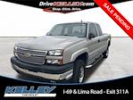 2007 Chevrolet Silverado 2500 Extended Cab 4x4 Pickup for sale #3B50003 - photo 1