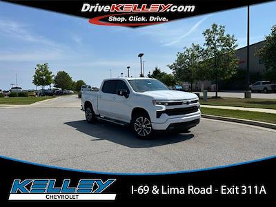 2025 Chevrolet Silverado 1500 Crew Cab 4x4 Pickup for sale #3B5002 - photo 1