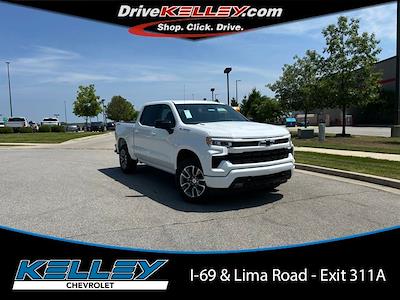 New 2025 Chevrolet Silverado 1500 RST Crew Cab 4x4 Pickup for sale #3B5004 - photo 1