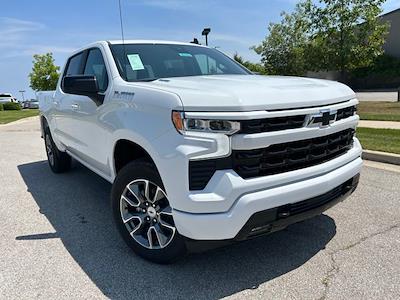 2025 Chevrolet Silverado 1500 Crew Cab 4WD Pickup for sale #3B5004 - photo 2