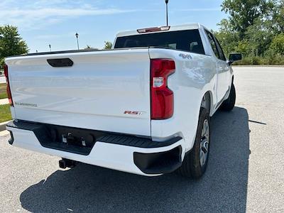 New 2025 Chevrolet Silverado 1500 RST Crew Cab 4x4 Pickup for sale #3B5004 - photo 2