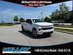 New 2025 Chevrolet Silverado 1500 RST Crew Cab 4x4 Pickup for sale #3B5004 - photo 1