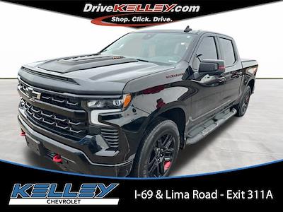 Used 2022 Chevrolet Silverado 1500 RST Crew Cab for sale #3B50042 - photo 1