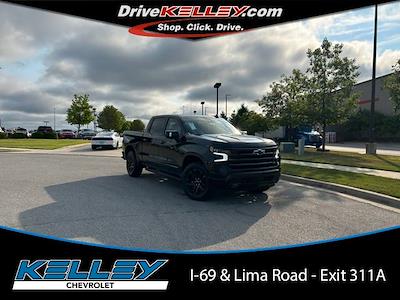 New 2025 Chevrolet Silverado 1500 LTZ Crew Cab 4x4 Pickup for sale #3B5005 - photo 1