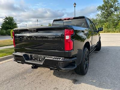 New 2025 Chevrolet Silverado 1500 LTZ Crew Cab 4x4 Pickup for sale #3B5005 - photo 2