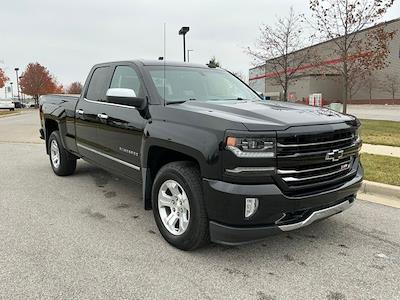 2017 Chevrolet Silverado 1500 Double Cab 4WD Pickup for sale #3B50051 - photo 2