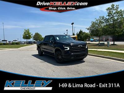 2025 Chevrolet Silverado 1500 Crew Cab 4x4 Pickup for sale #3B5006 - photo 1